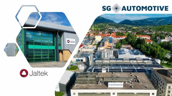 Jaltek and SG Automotive forge strategic partnership﻿