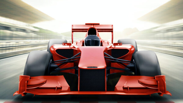 F1, driving the technology revolution whilst helping make cities greener